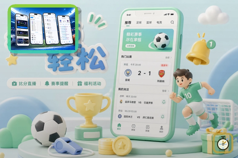 买球站让赛事信息更集中
